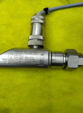 检测TURCK图尔克压力传感器PS025V-504-L 咨询