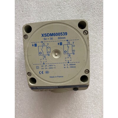XSDM600539电感式接近传感器 Telemecaniq备件议价