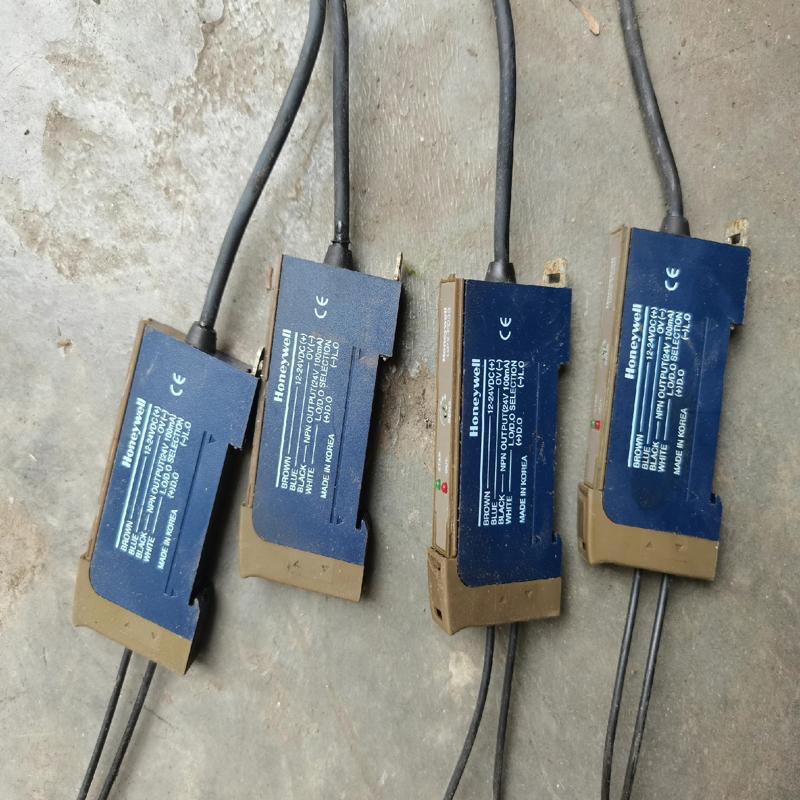 检测霍尼韦尔GPX-FD3S光纤放大器,数量4个议价 咨询