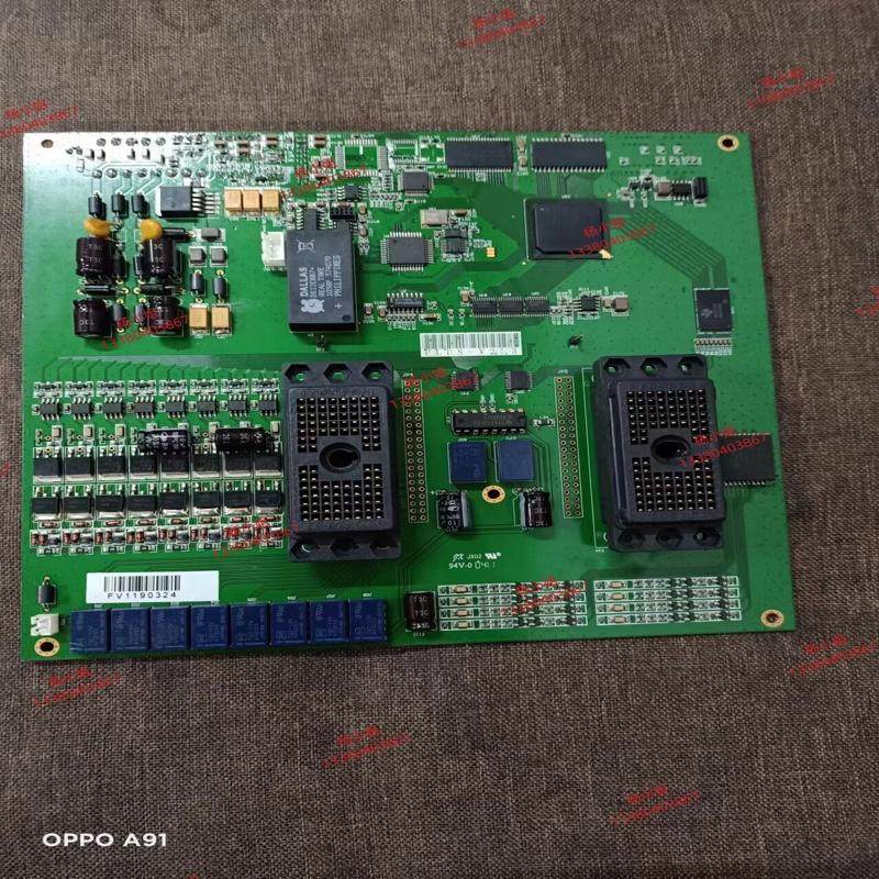 检测仪器拆出来的一块板，懂得老板来私我，实拍图，询价出 咨询