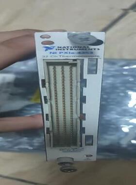 检测美国原装NI PXIe-4353，全新的，二手的都 咨询