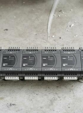 工厂搬迁全新无包装。没装过机台达扩展 DVP08X维修 议价