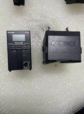 KV-7500基恩士PLC主机实物图拍摄维修咨询