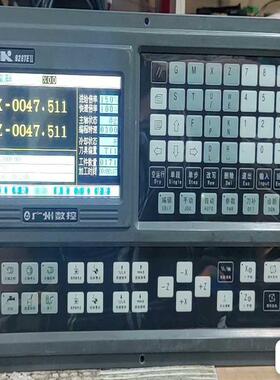 广数928TEⅡ数控车床系统一台，拆机下来的，成色维修 议价