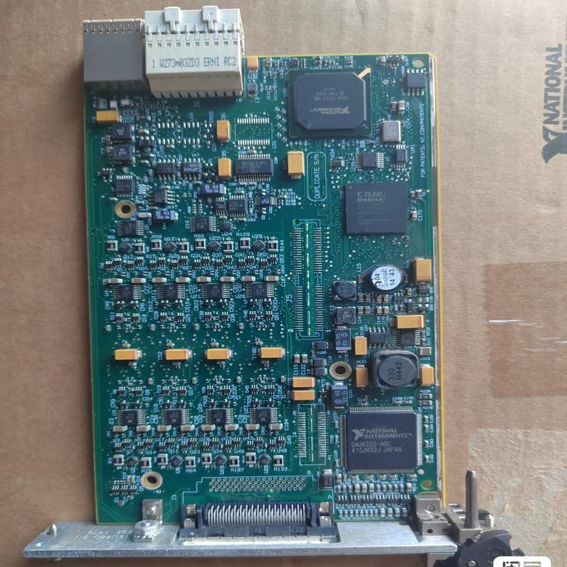 检测NIPCIE1429，功能包好，议价出售！ 咨询