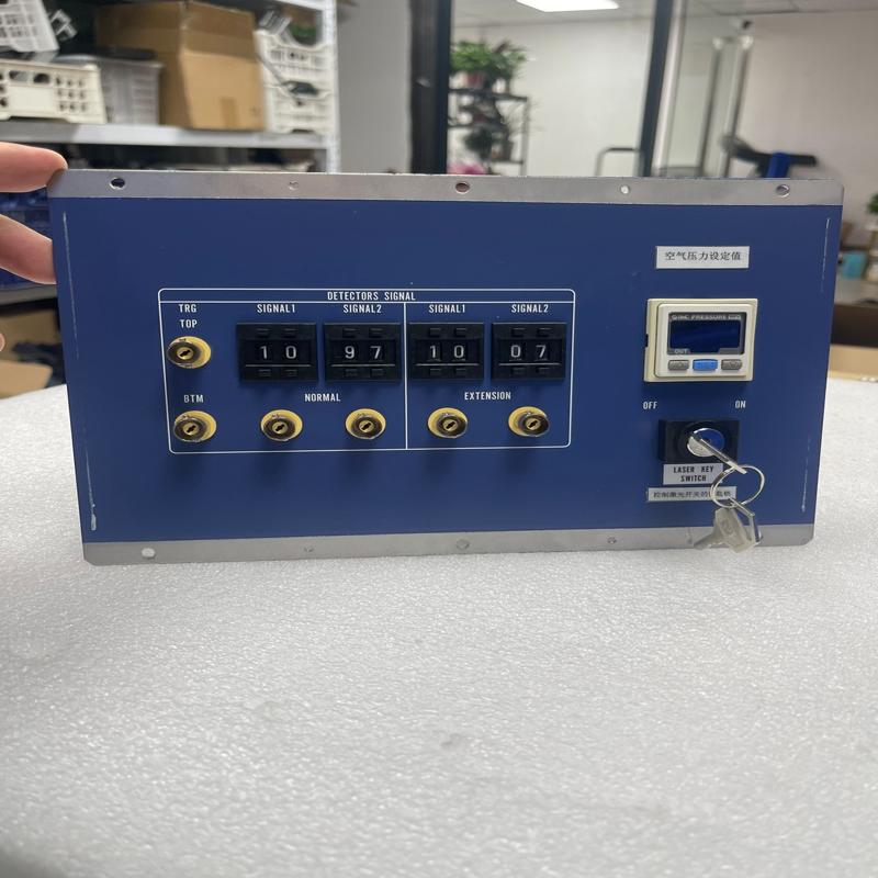 设备控制面板 DETECTORS SIGNAL 激维修 议价