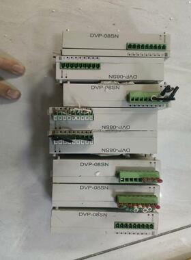检测Delta/台达DVP08SN11R二手拆机台达P 咨询