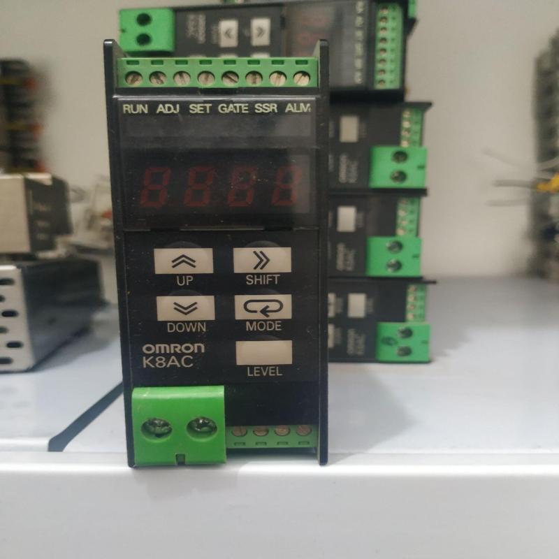 K8AC-H12PC-FLK 欧姆龙数字加热器断线报咨询下单