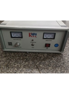 件KePu科普超声波焊接机议价 维修
