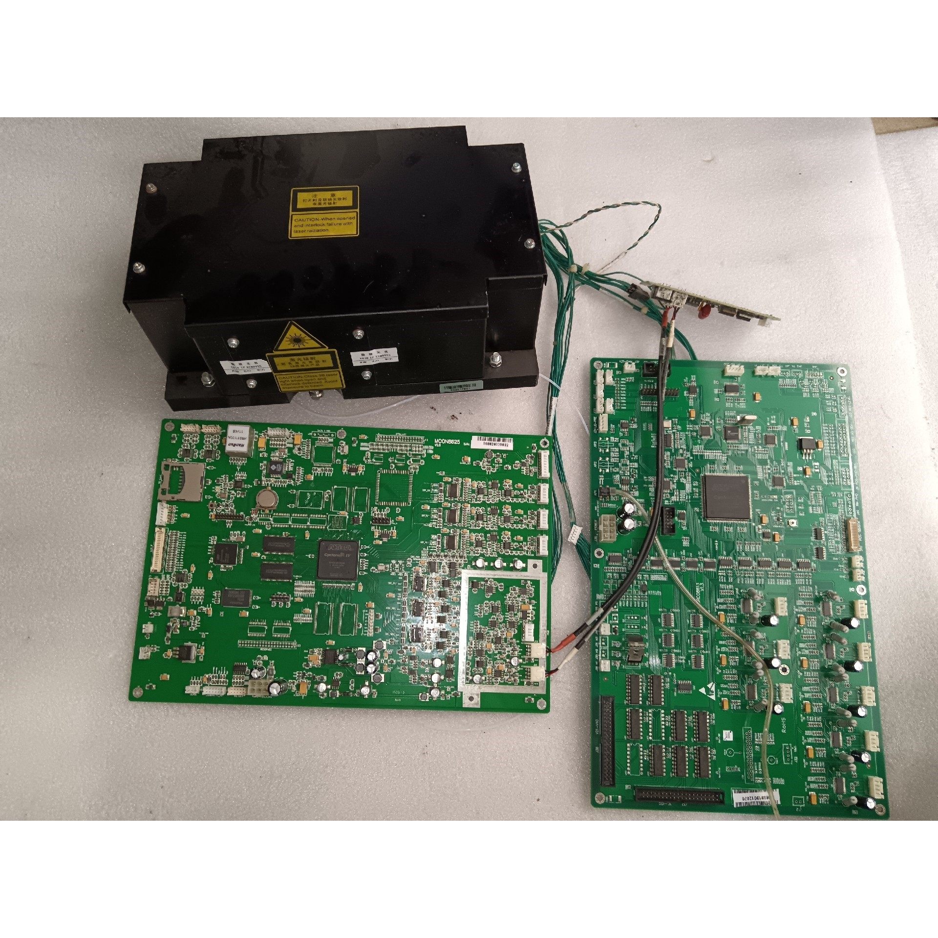 雷杜自动分析仪上拆来的激光器 备件议价