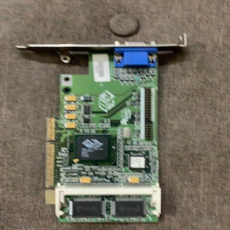 检测A G P工控显卡，实拍图，参数看图，合适的来私， 咨询