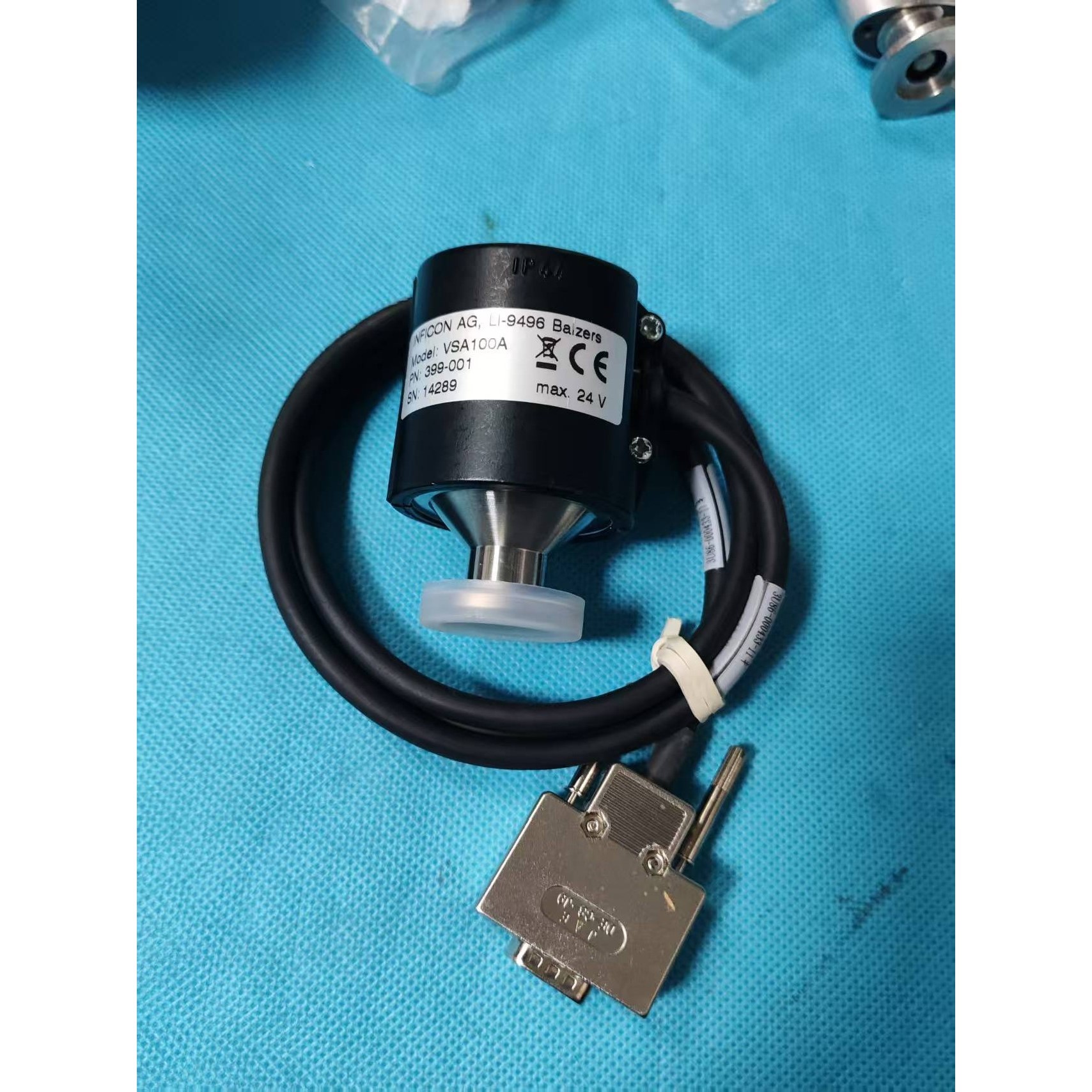 全新英福康INFICON真空开关VSA-100A399-0议价 维修