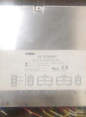 检测拆机科索COSELA 电源CE900F  AC9- 咨询
