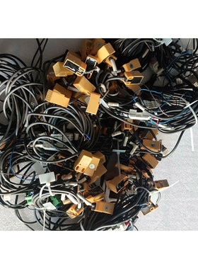 天得接近开关TP-SM5N1 功能完好实物拍摄成色如 议价 维修