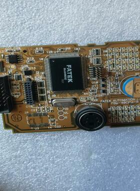 检测永宏FBs-40MCD24。CPU板 咨询