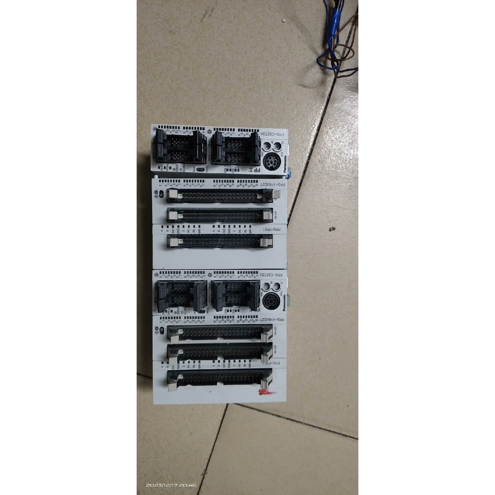 松下FPG-C32T2H、FPG-COM4、FPG-XY64维修咨询