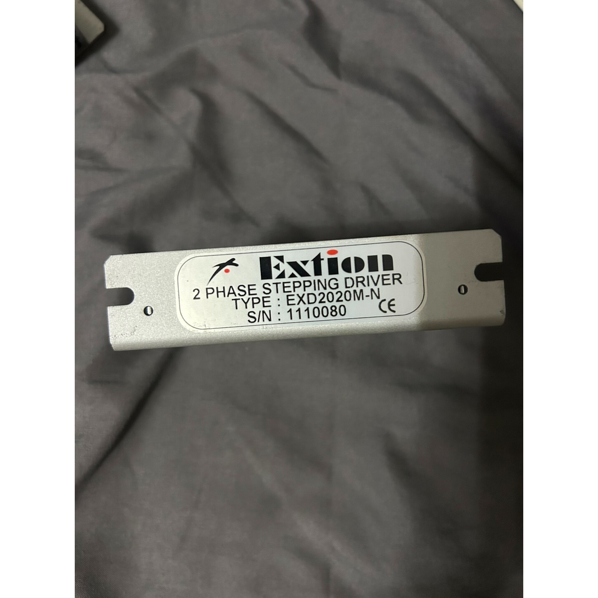 原装台湾 EXTION大内步进驱动器 EXD2020M维修咨询