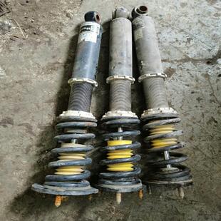 检测台湾border博德绞牙避震，只有三根无漏油痕迹  咨询