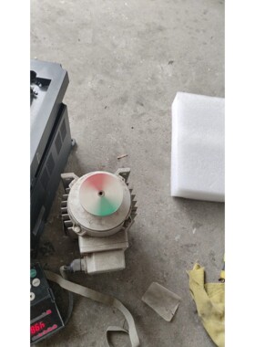 众辰H6400变频器7.5KW H640007D5K 已上电备件议价