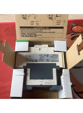 施耐德 CAD503BL控制继电器 全新维修咨询