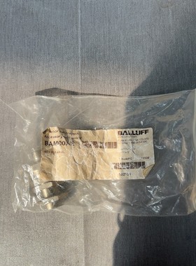 巴鲁夫 接近开关BAM00AE 全新原装 备件议价
