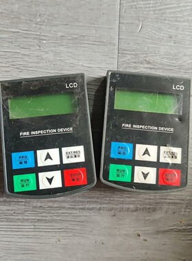 变频器面板    韦德韦诺VDF800中文液晶键盘备件议价