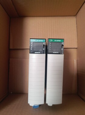 1756-OB16D 成色漂亮  需要请联系 AB 备件议价