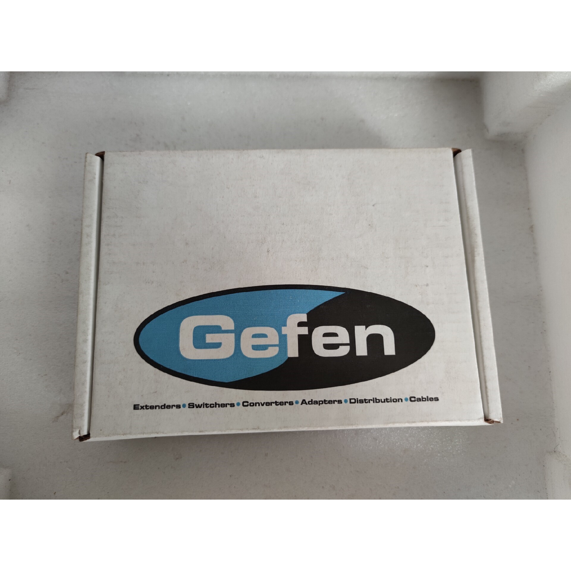 Gefen格芬 扩展器 VGA LR141LRCO/ C 维修咨询