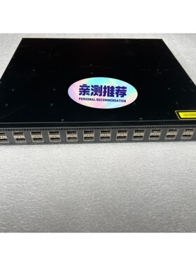 Brocade 博科 ICX 7750-26Q 26口40G 议价 维修