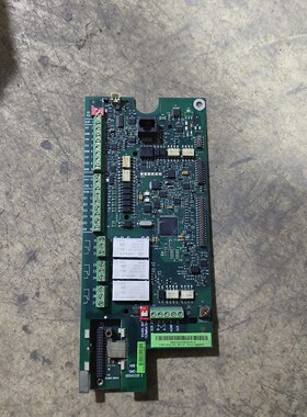 SMIO-01C   ABB变频器主板原装实物图功能 议价 维修