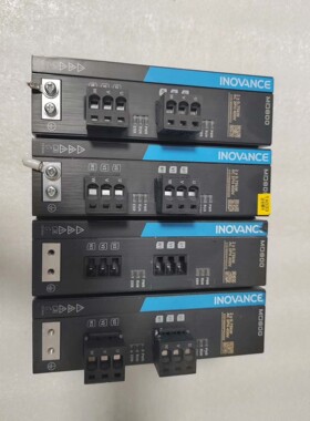 MD800-2-4T3R4汇川多传动双轴变频器2x0.75议价 维修