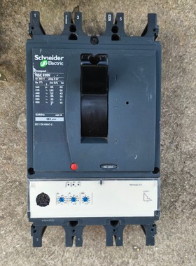 施耐德NSX630N塑壳断路器,LV432893,3P630 备件议价