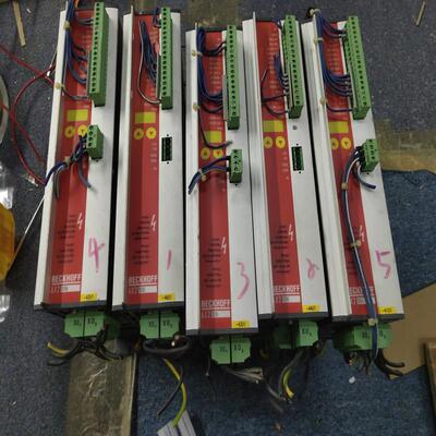 检测BECKHOFF驱动器  AX2006 S6060 咨询