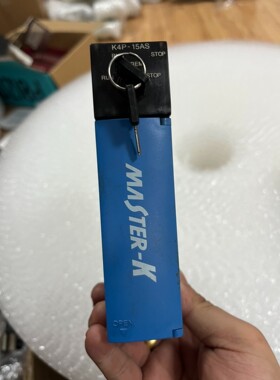 K4P-15ASLS主机实物图拍摄 备件议价