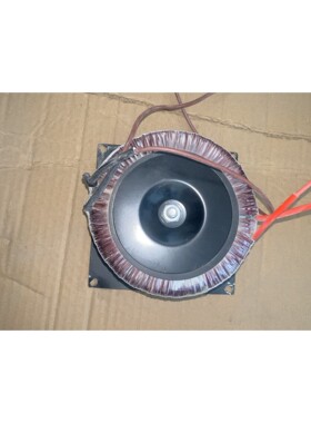 EEIO-C500VA/01710 环形变压器 实拍图 不包 备件议价