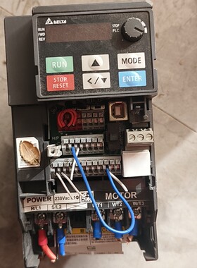 台达变频器ⅤFD7A5MS21ANSAA 议价 维修