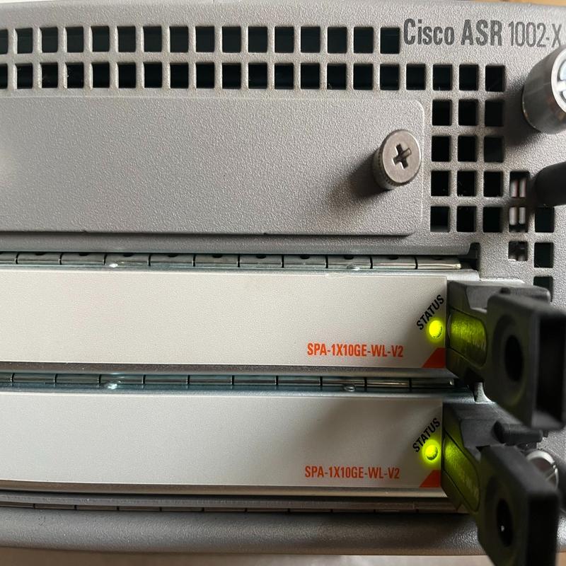 检测思科cisco SPA-1X10GE-L-V2 S 咨询