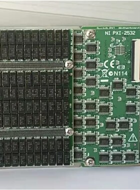美国原装NI PXI2569PXI2596 PXI2598 维修咨询