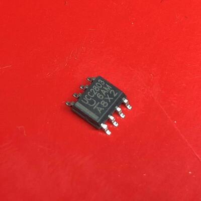 检测UCC2803D UCC2803DTR 开关控制器 咨询