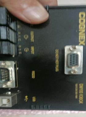 检测COGNEX康耐视 DM100 IOBOX 电源模 咨询