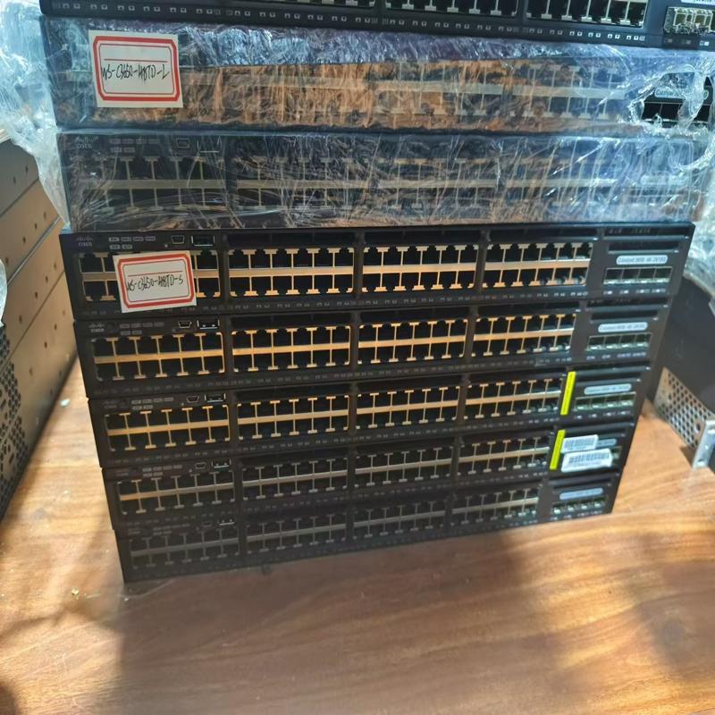 检测CISCO/思科 WS-C3650-48TD-S  咨询