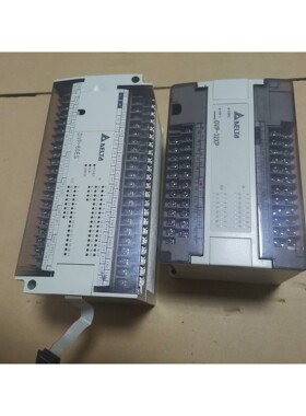 台达扩展模块一套,型号DVP32XP00R,DVP60ES0 备件议价