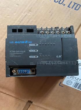 检测K7M-DR10UE 拆机PLC 实物如图 功能包 咨询
