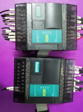 检测海威PLC型号S16M0R  S16SOT 实物拍 咨询