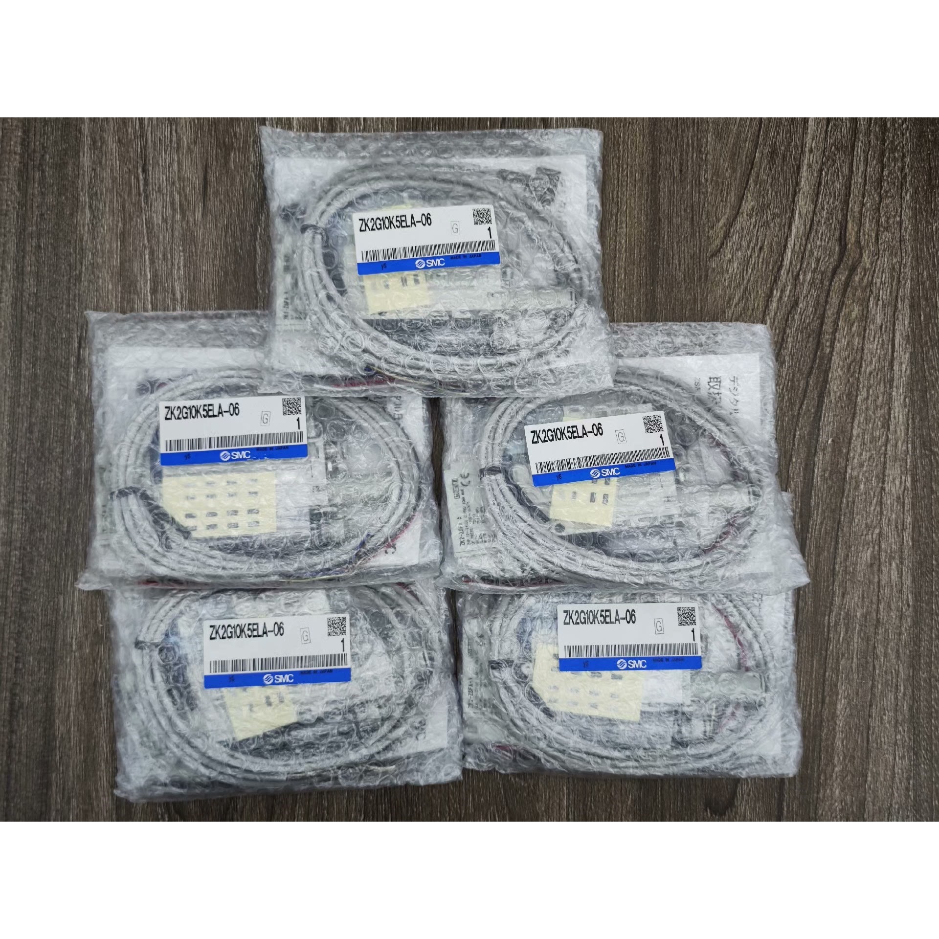 ZK2G10K5ELA-06,SMC真空发生器五台,全新带包 备件议价