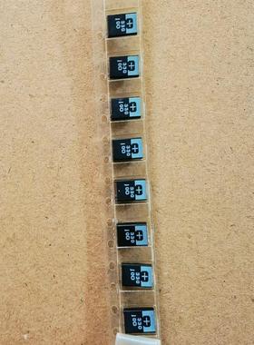 检测6TPB330ML 高分子贴片有机聚合物钽电容 7 咨询