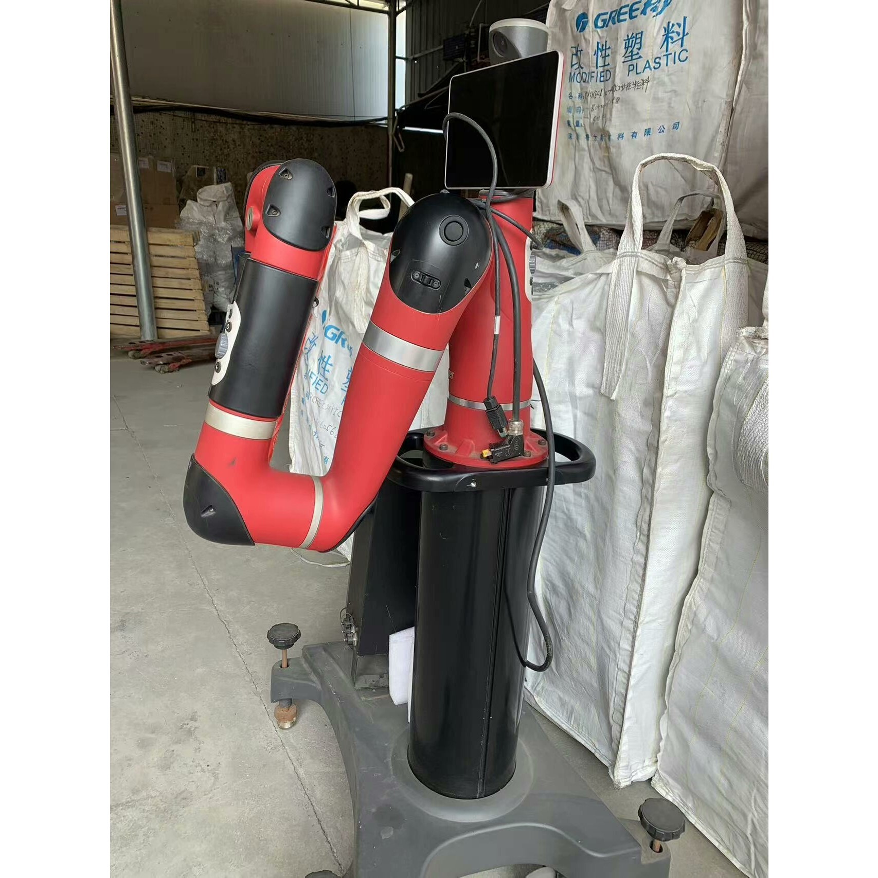 sawyer美国进口rethink协作型机器人议价 维修