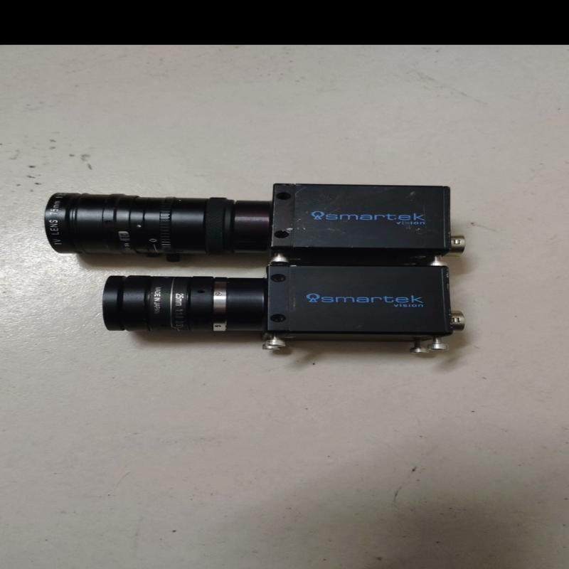 德国Smartek工业相机GC3851MP俩个，需维修 议价