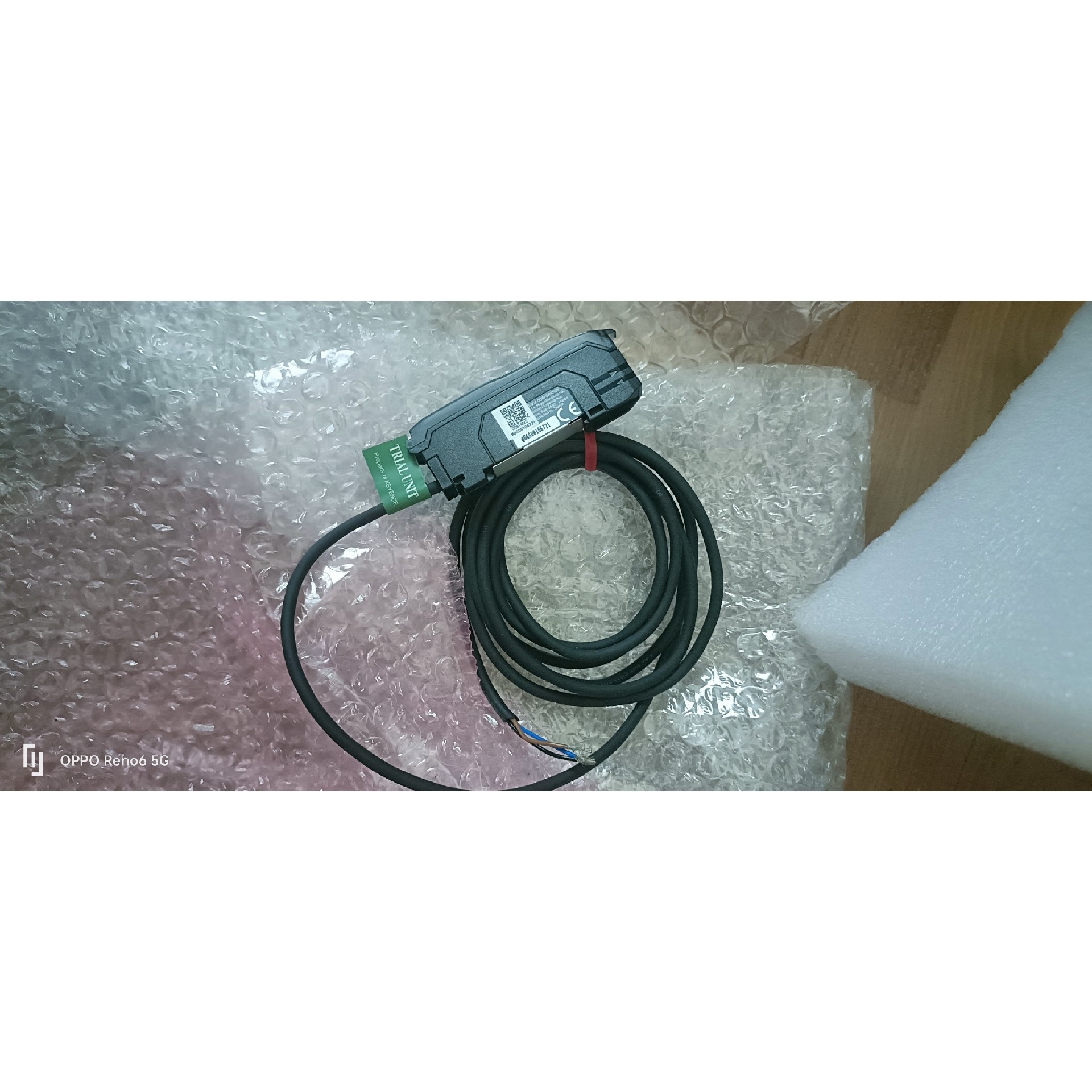 基恩士FSN18N放大器全新没包装实价维修咨询