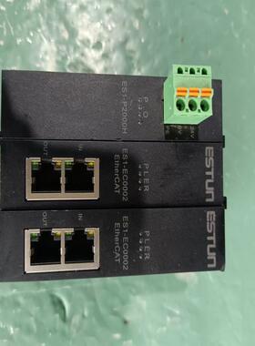 检测埃斯顿机器人PN模块，ES1-EC0002通讯转换 咨询
